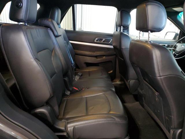 2016 FORD EXPLORER X - 1FM5K8DH7GGD21786