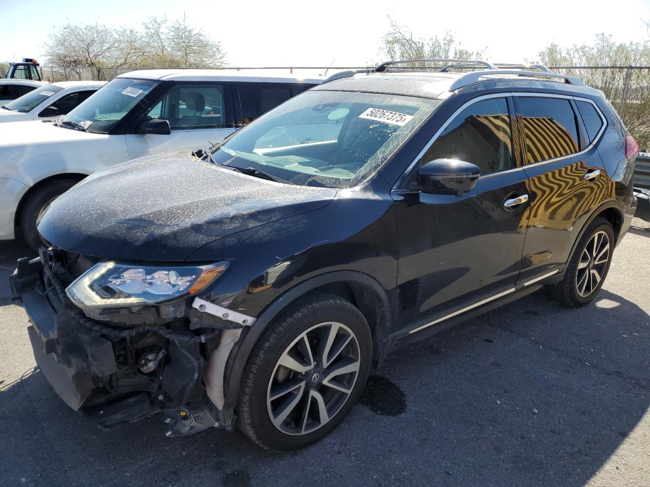 NISSAN ROGUE S
