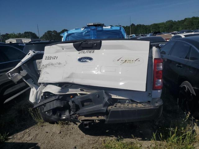 2022 FORD F150 - 1FTMF1C53NKE66000