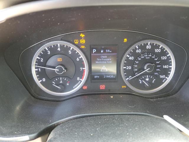 2020 HYUNDAI SANTA FE S - 5NMS23AD2LH191690
