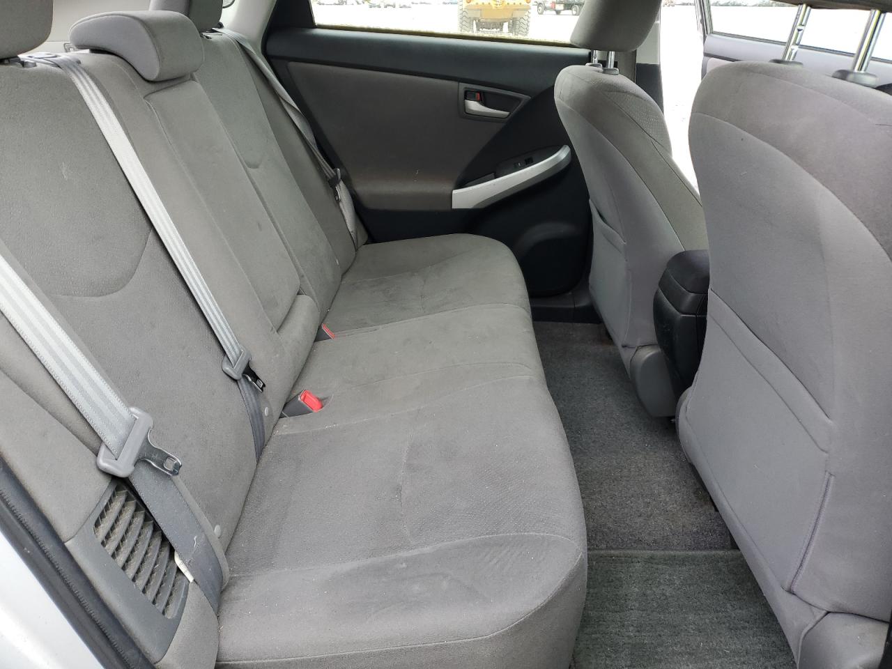 Toyota Prius 2012