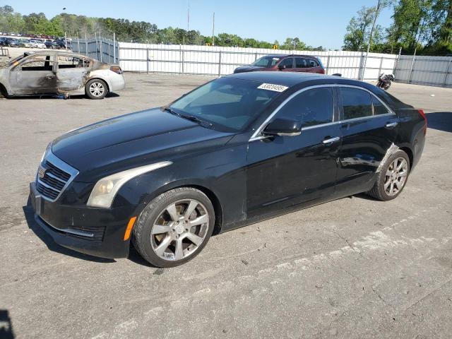 Vin: 1g6ab5ra8f0131955, lot: 53020495, cadillac ats luxury 2015 img_1