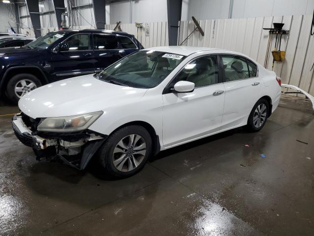 2015 HONDA ACCORD LX - 1HGCR2F35FA011547