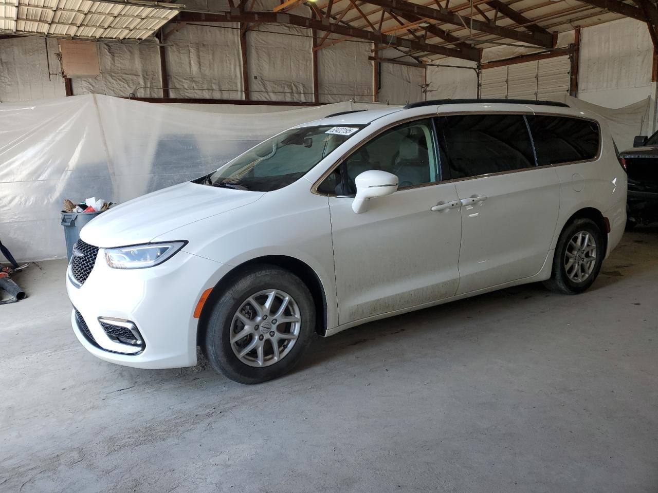 CHRYSLER PACIFICA TOURING L