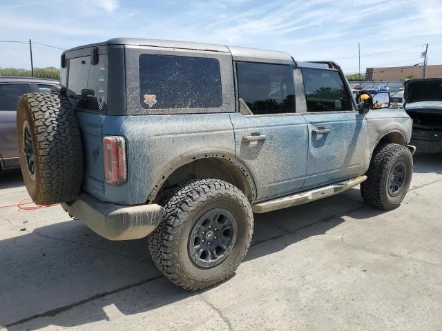 Vin: 1fmee5dp0plb83500, lot: 54124945, ford bronco base 20233