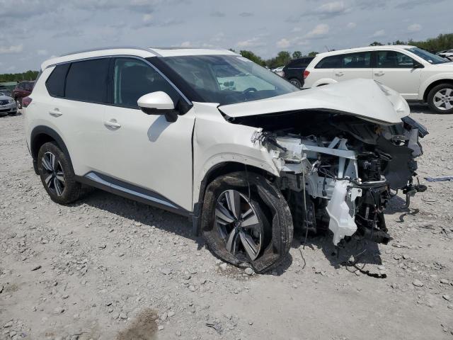 Vin: 5n1bt3cb0pc932945, lot: 53260395, nissan rogue sl 20234