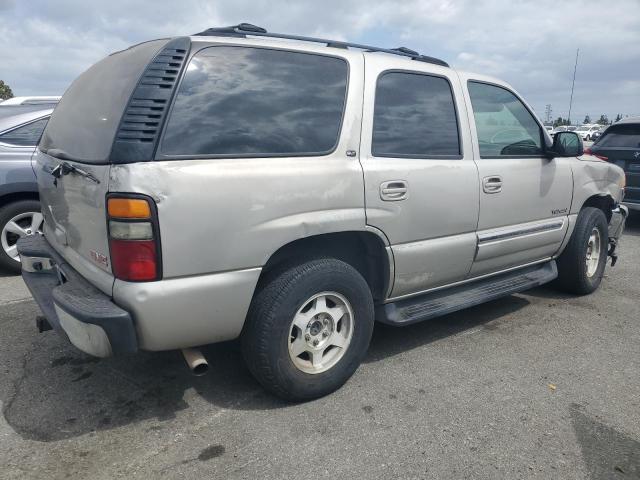 GMC YUKON 2004 tan  gas 1GKEC13T24R308317 photo #4
