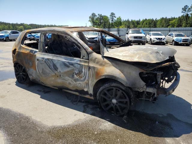 Vin: wvwed7aj2aw195186, lot: 52880135, volkswagen gti 20104