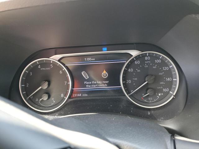 2024 NISSAN SENTRA SR - 3N1AB8DV1RY388655
