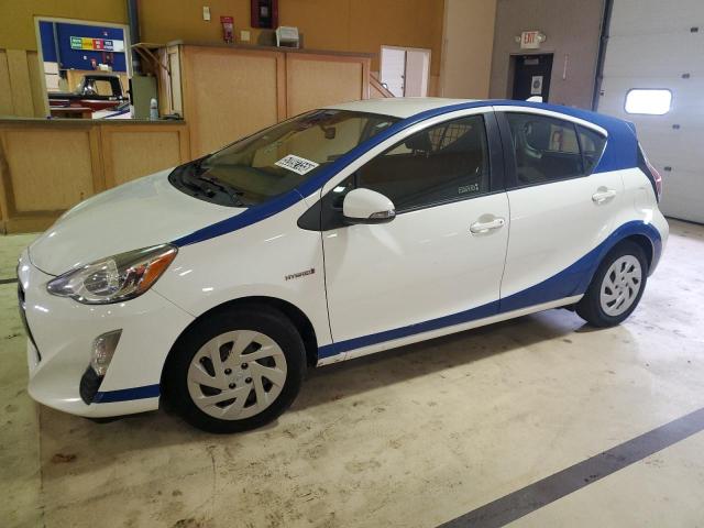 TOYOTA PRIUS C