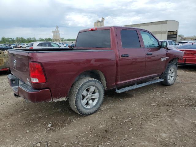 Vin: 3c6rr7kt0hg735475, lot: 54134115, ram 1500 st 20173