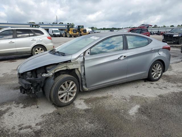 Vin: kmhdh4ae6eu031843, lot: 52163075, hyundai elantra se 2014 img_1
