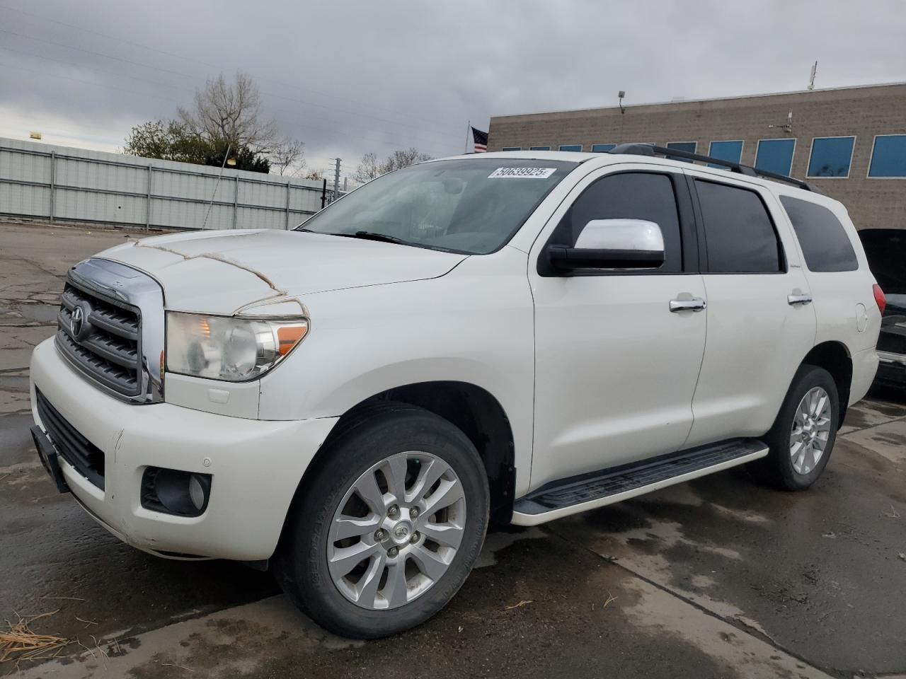 TOYOTA SEQUOIA PLATINUM