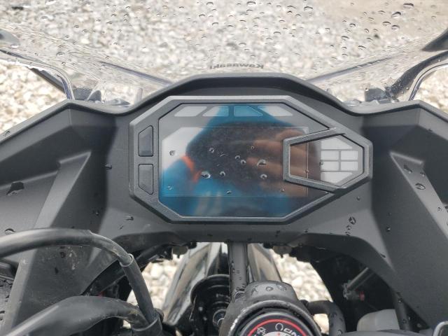 2024 KAWASAKI EX500 - ML5EXGG12RDA25168