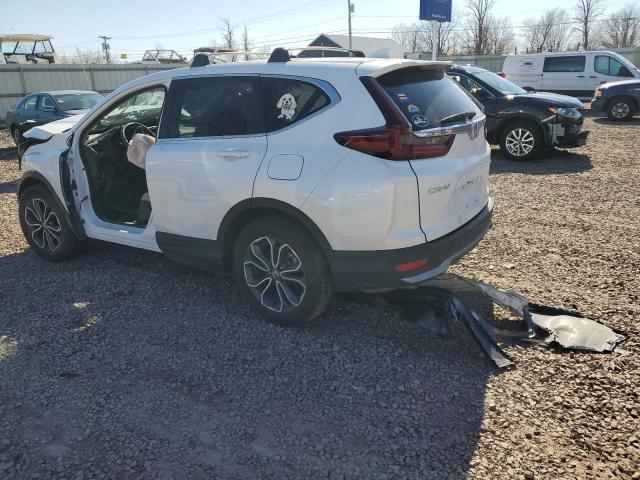 Vin: 2hkrw2h55lh692927, lot: 53319685, honda crv ex 20202