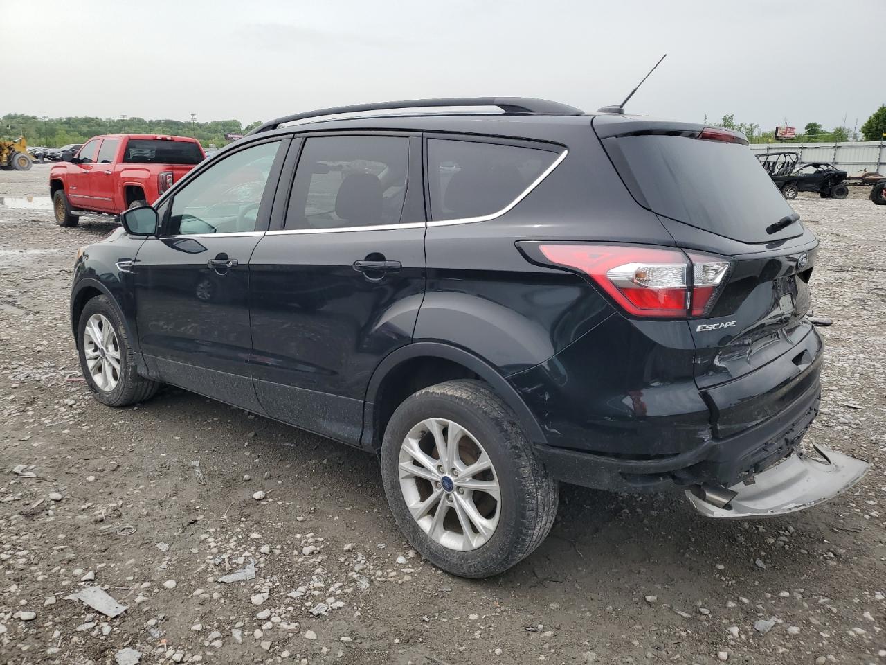 FORD ESCAPE SE