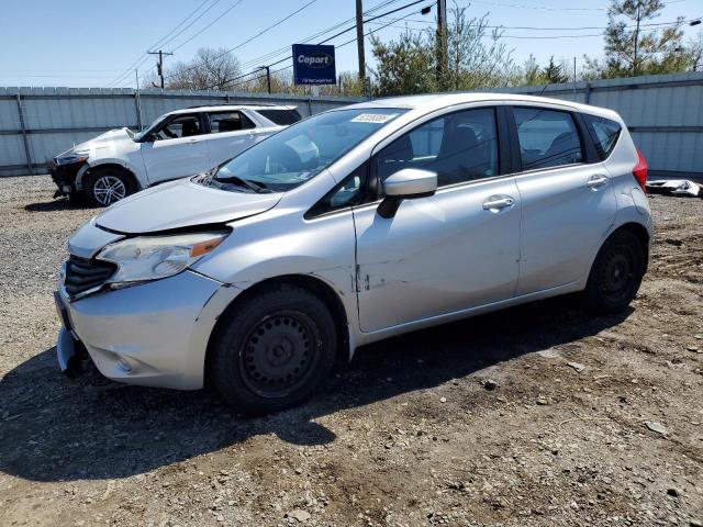 NISSAN VERSA NOTE S