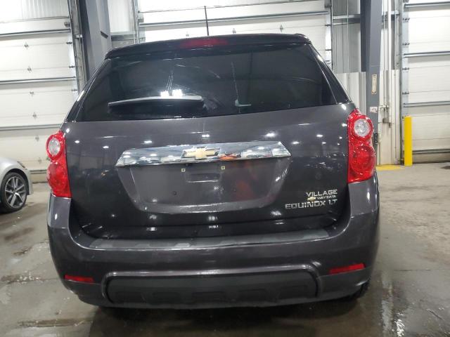 2015 CHEVROLET EQUINOX LT - 1GNALBEK3FZ130111