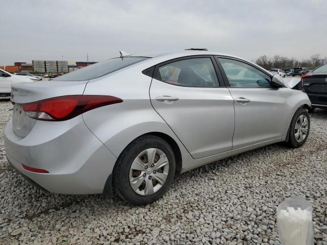 Vin: kmhdh4ae9gu512155, lot: 52284185, hyundai elantra se 20163