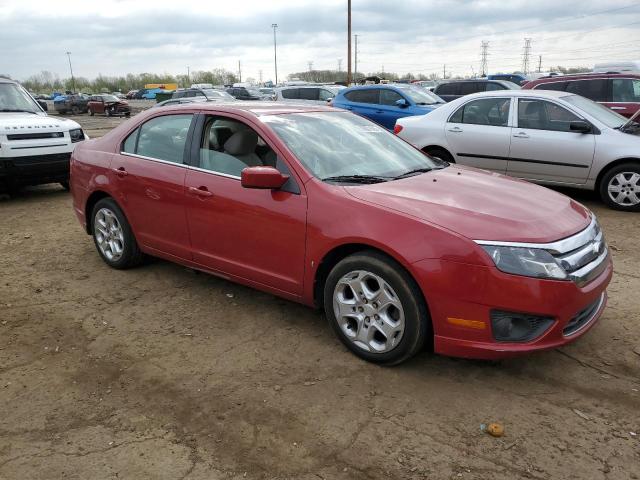 Vin: 3fahp0ha9ar210678, lot: 55031505, ford fusion se 20104