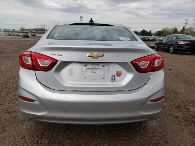 2018 CHEVROLET CRUZE LS - 1G1BC5SM3J7195316