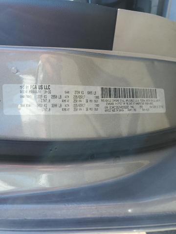 2017 CHRYSLER PACIFICA T 2C4RC1BG7HR598202