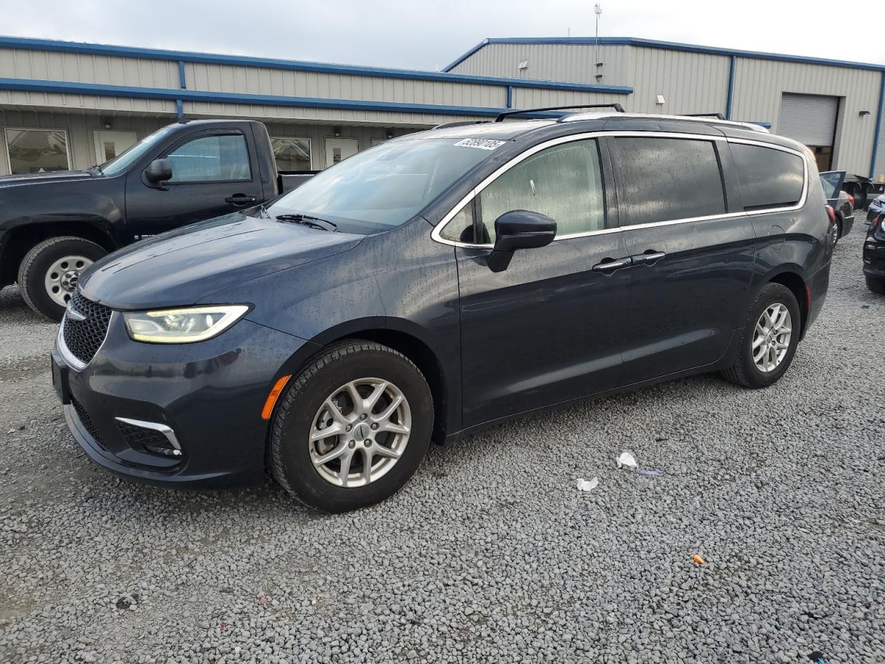 CHRYSLER PACIFICA TOURING L