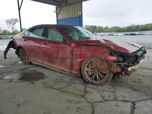 Vin: kmtfn4jb6lu339167, lot: 52109135, genesis g80 base 20204
