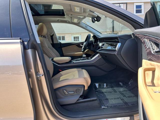 2019 AUDI Q8 PRESTIG WA1FVBF18KD015892