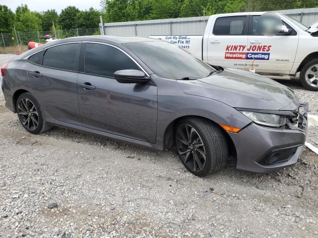 2020 HONDA CIVIC SPOR - 2HGFC2F86LH521364