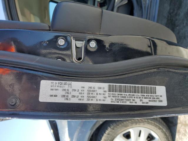 2015 DODGE JOURNEY SE - 3C4PDCAB4FT752672