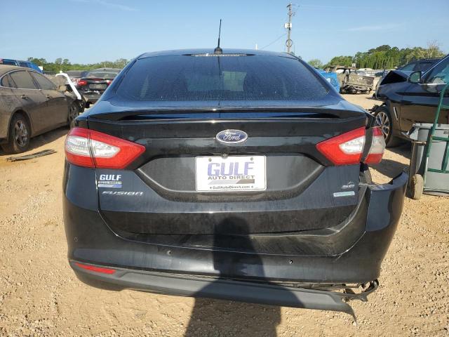 2016 FORD FUSION SE - 3FA6P0HD8GR183645