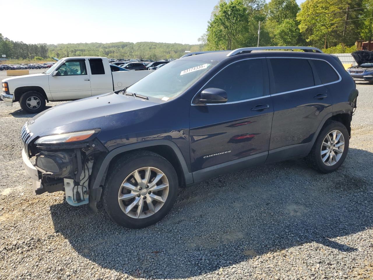 JEEP GRAND CHEROKEE LIMITED