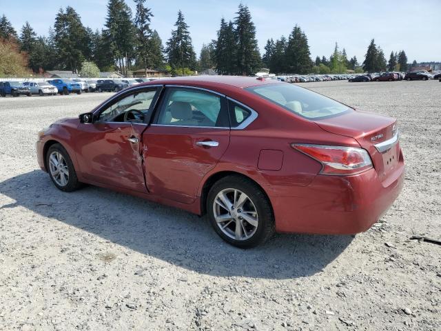Vin: 1n4al3ap8fc173691, lot: 54790115, nissan altima 2.5 20152