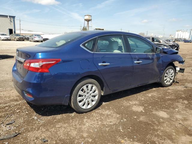 2016 NISSAN SENTRA S - 3N1AB7AP1GY224643