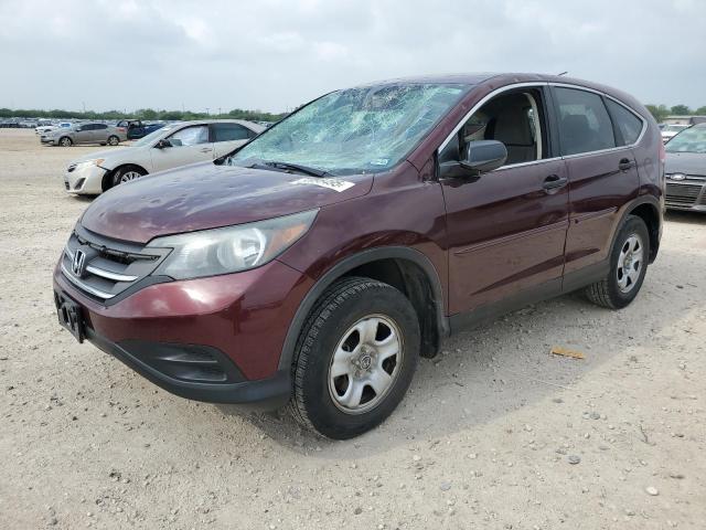 HONDA CR-V LX