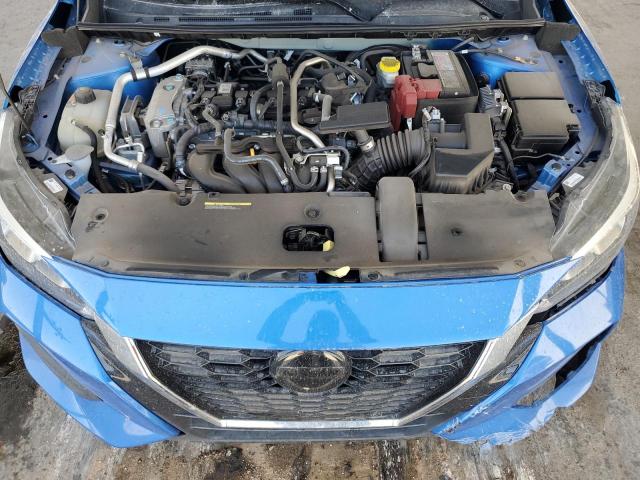 2023 NISSAN SENTRA SV - 3N1AB8CV1PY241993