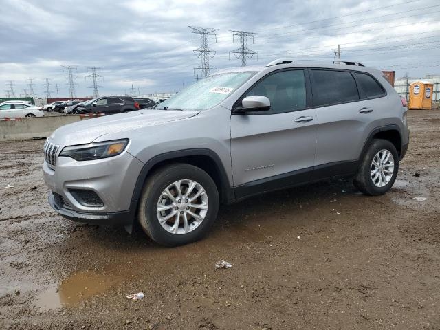 Vin: 1c4pjmcb2md193315, lot: 54089145, jeep grand cher latitude 2021 img_1
