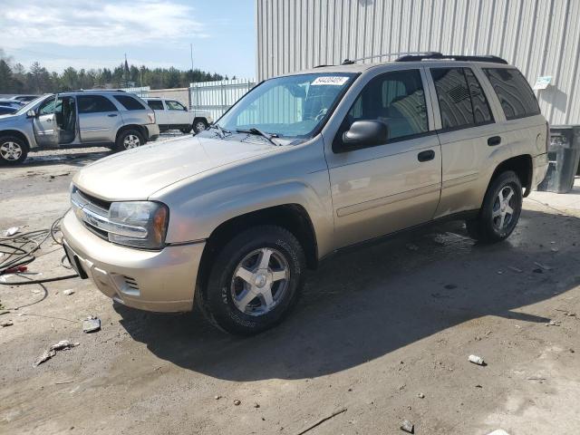 CHEVROLET TRAILBLAZE
