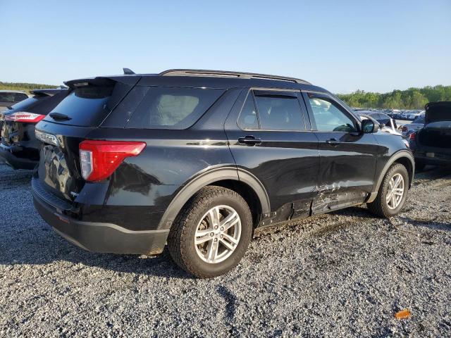 Vin: 1fmsk8dh5lgb91925, lot: 52260855, ford explorer xlt 20203