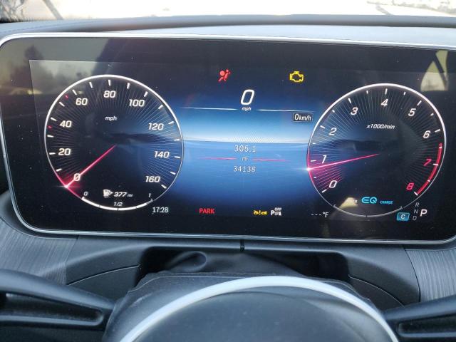 2022 MERCEDES-BENZ C 300 W1KAF4GBXNR058403