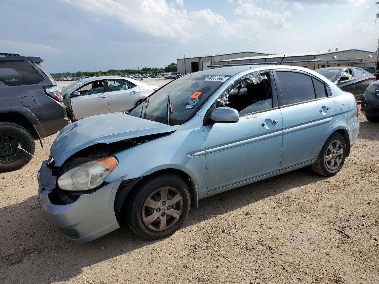 HYUNDAI ACCENT GLS