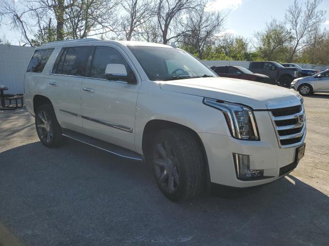 Vin: 1gys4mkj9fr628437, lot: 53167765, cadillac escalade luxury 20154