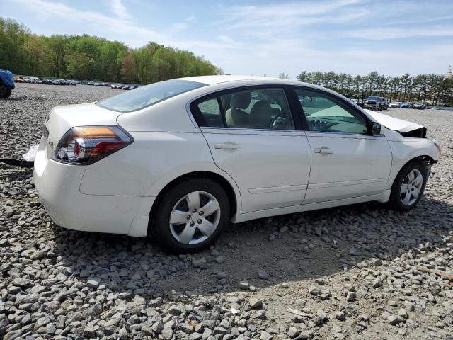Vin: 1n4al2ap3an427833, lot: 54905035, nissan altima base 20103