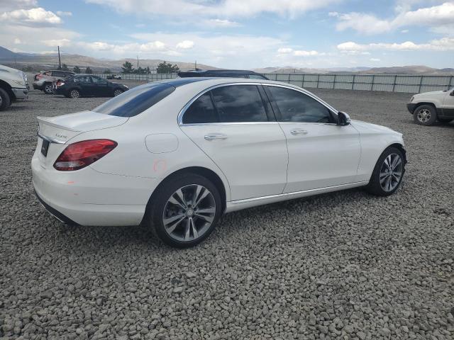 Vin: 55swf4kb6gu100516, lot: 52235295, mercedes-benz c-class 300 4matic 20163
