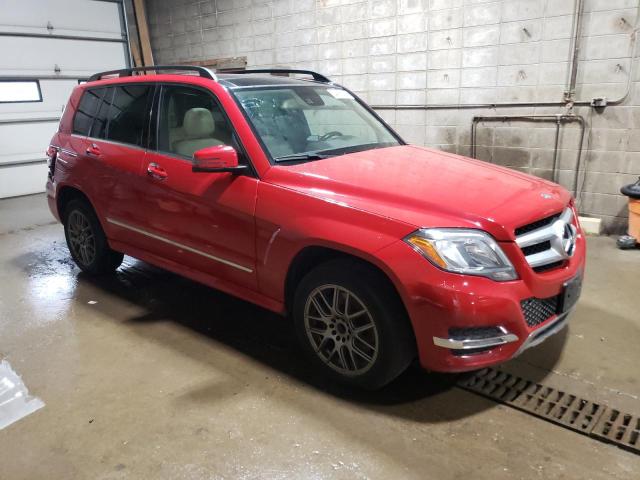 Vin: wdcgg8jb9fg347815, lot: 54958845, mercedes-benz glk-class 350 4matic 20154
