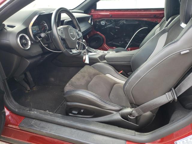 2022 CHEVROLET CAMARO LT1 1G1FF1R70N0103594