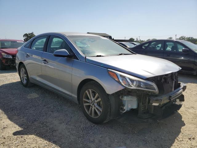 Vin: 5npe24af8gh323431, lot: 55292045, hyundai sonata se 20164