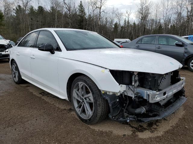 Vin: wauaaaf4xra061393, lot: 53537445, audi a4 komfort 45 20244