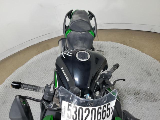 2023 KAWASAKI ZX1002 K JKBZXVK16PA037117